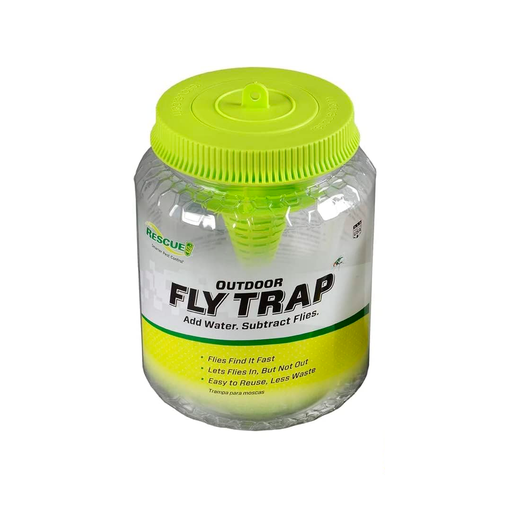 [142145] Trampa para moscas reutilizable 40-oz 6610