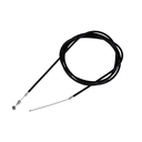Cable breque bicicleta 66"x73" 1cabeza china negro