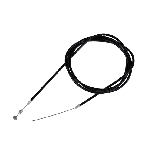 [36997] Cable breque bicicleta 66"x73" 1cabeza china negro