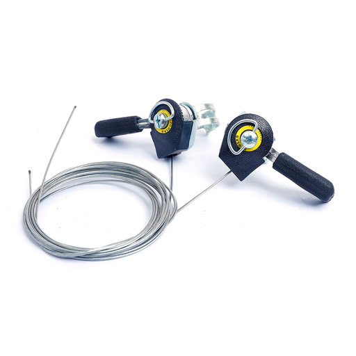 [25399] Cambio palanca mtb con cable forrado sft335pa