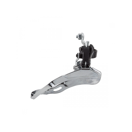 [25397] Cambiador delantero 15-21vel powe fd-30sd-1 cromo pulido