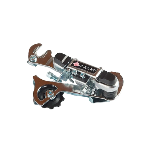 [82995] Cambiador trasero largo 12-21v rd41b sai cromo pulido