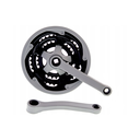 Catarina triple 28x38x48t fdck001ps gris/negro