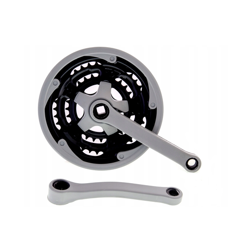 [25412] Catarina triple 28x38x48t fdck001ps gris/negro