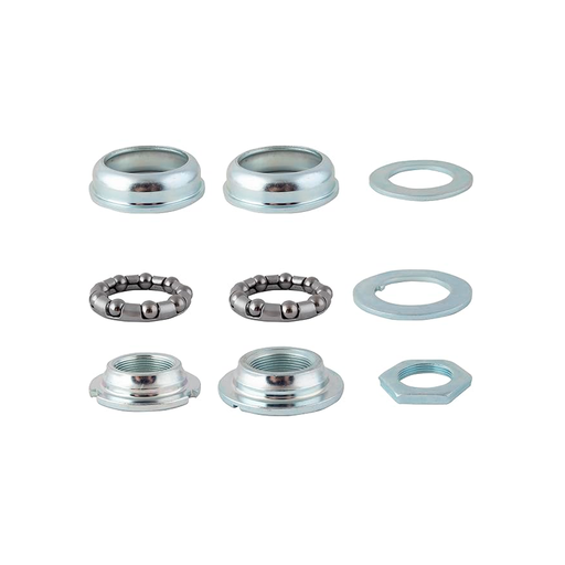 [61983] Copas eje central 9pc ie0468 391/bb part cromo pulido