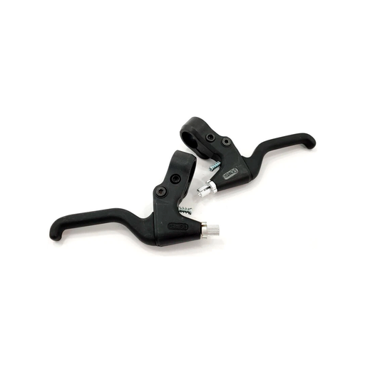 [19985] Manecilla bicicleta mtb plastica 288p negro