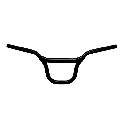 [85304] Manubrio bmx 22.2x620mm negro