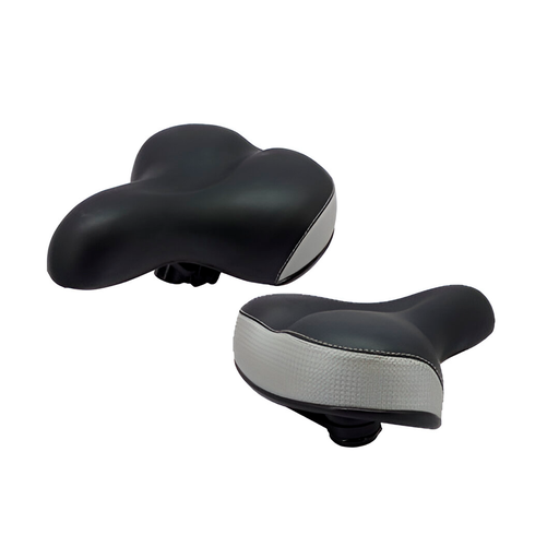 [42931] Montura bicicleta 3250 negra/gris