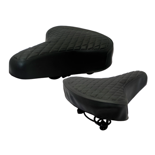 [74006] Montura bicicleta con resorte d/cuadros js-sd046