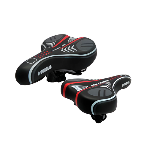 [94697] Montura bicicleta con resorte new century az-3268