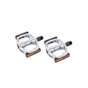 Pedal bicicleta aluminio 1/2" con balin mx-p823