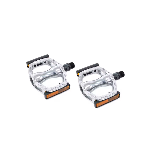 [95054] Pedal bicicleta aluminio 1/2" con balin mx-p823