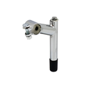 Poste mtb 22.2mm sin guia corto t/norma cromo pulido