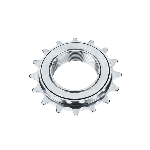 [25411] Ratch 1-vel 1/2x1/8x18t cafe/cromo pulido sfw-18t