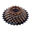 Ratch 7-vel 14t- 28t ruta 700c cafe