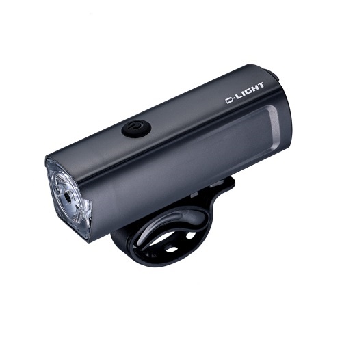 [103921] Reflector bicicleta led delantera d-light cg-130p