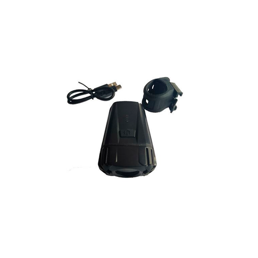 [95496] Reflector bicicleta stop 1led l/bl jy7028 negro