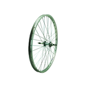 Rin completo aluminio #24x2.10" 36h trasero