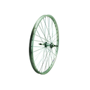 Rin completo aluminio #26x2.10" 36h trasero