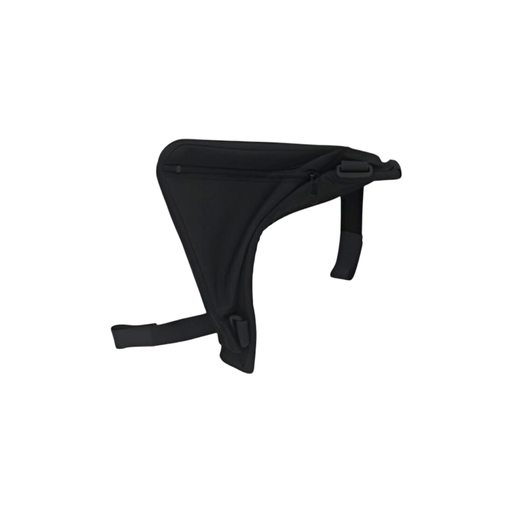 [8020] Bolso bicicleta triangular ty-133a negro/azul