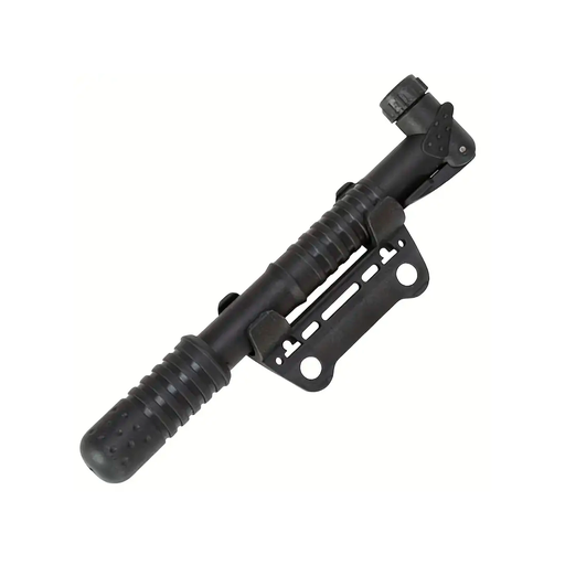 [7930] Bomba bicicleta polip cent-bicon car jc311 negro