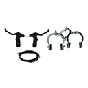 Breque mtb taiwan 1000sfr/396p cromo pulido