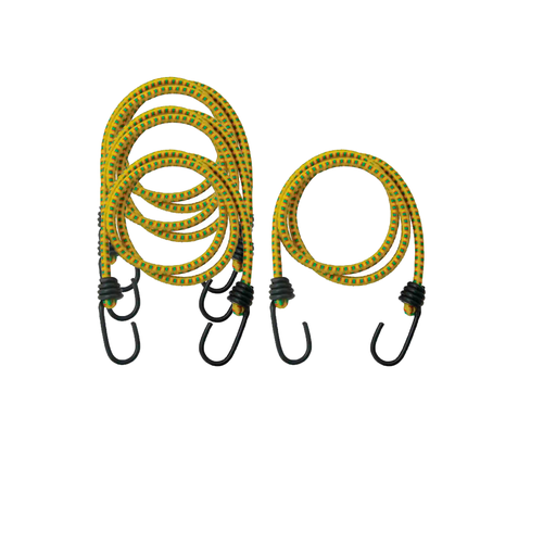 [2797] Cable elastico para parrilla 30" 4pc con gancho 503 varios colores