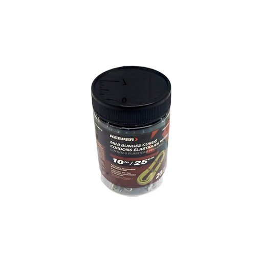 [141672] Cable elastico 10'' 20pc 169215