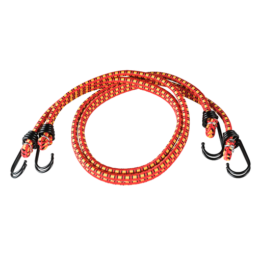 [90972] Cable elastico 4pcs 80cm 482587 varios colores