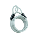 Cable retorcido 6' master lock 65d transparente