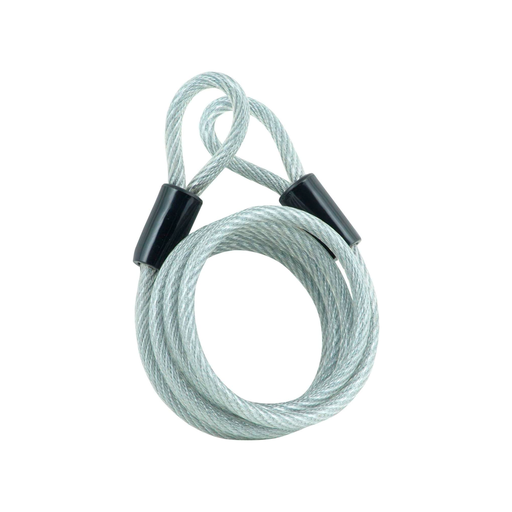 [37751] Cable retorcido 6' master lock 65d transparente