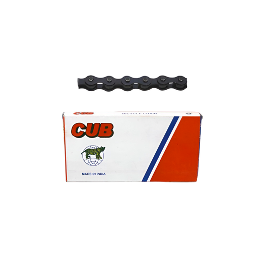 [6505] Cadena bicicleta 28/bmx 1/2x1/8x114l cub negro