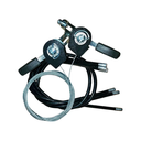 Cambio palanca mtb/atb con cable forrado slk-04