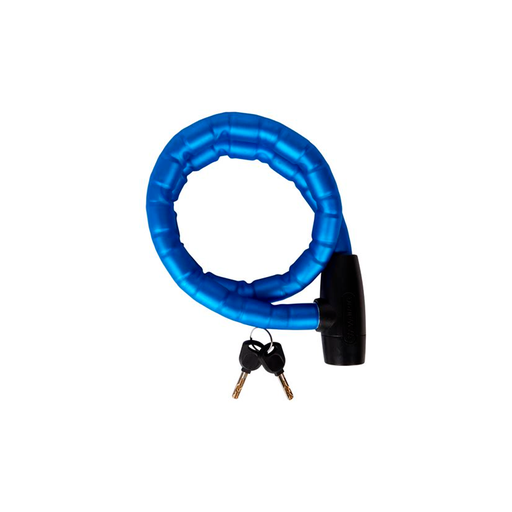 [123908] Candado cable 22mmx1m ntbl-220 varios colores
