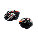 Casco ciclista varios colores