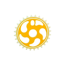 Catarina 28t solo rueda amarillo