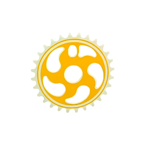 [135583] Catarina 28t solo rueda amarillo