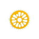 Catarina 32t solo rueda "a" amarillo