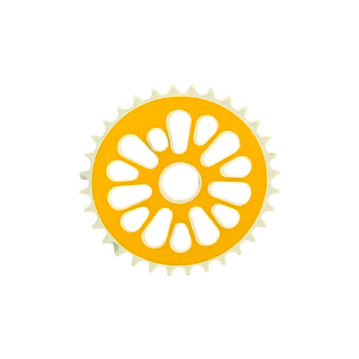 [135595] Catarina 32t solo rueda "a" amarillo