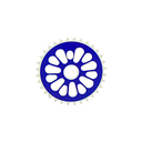 Catarina 32t solo rueda "a" azul