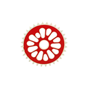 Catarina 32t solo rueda "a" rojo