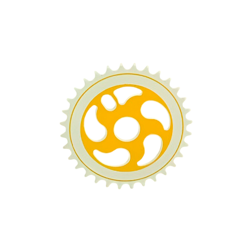 [135586] Catarina 32t solo rueda amarillo