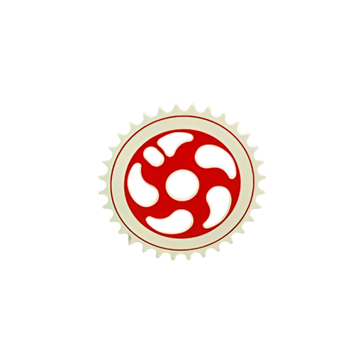 [135585] Catarina 32t solo rueda rojo