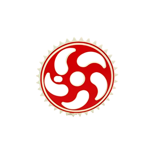 [135588] Catarina 36t solo rueda rojo