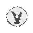 Catarina 44t solo rueda forma aguila ss-333