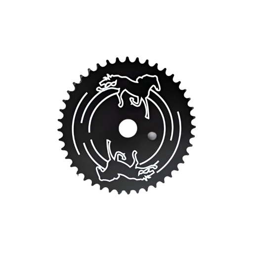 [31327] Catarina 44t solo rueda figura caballo cs-16