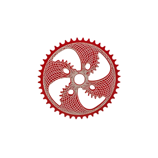 [135471] Catarina 44t solo rueda rojo