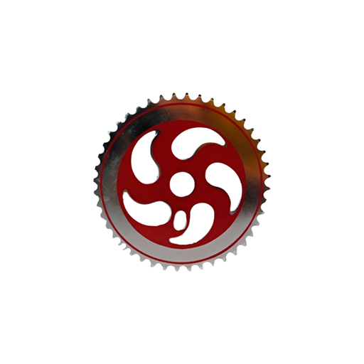 [72634] Catarina 44t solo rueda t12079 rojo