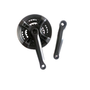 Catarina triple 24x34x42t 170mm limit negro