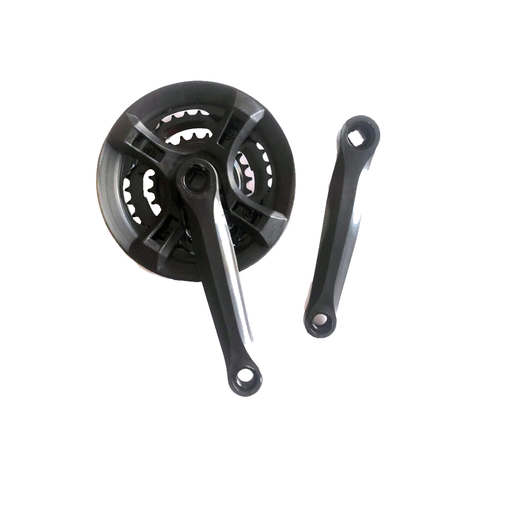 [85317] Catarina triple 24x34x42t limit con f plano negro